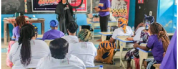 Journée de célébration des Mères Courageuses : un moment de partage et de solidarité